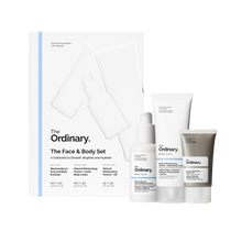 The Face & Body Set - Bright Set